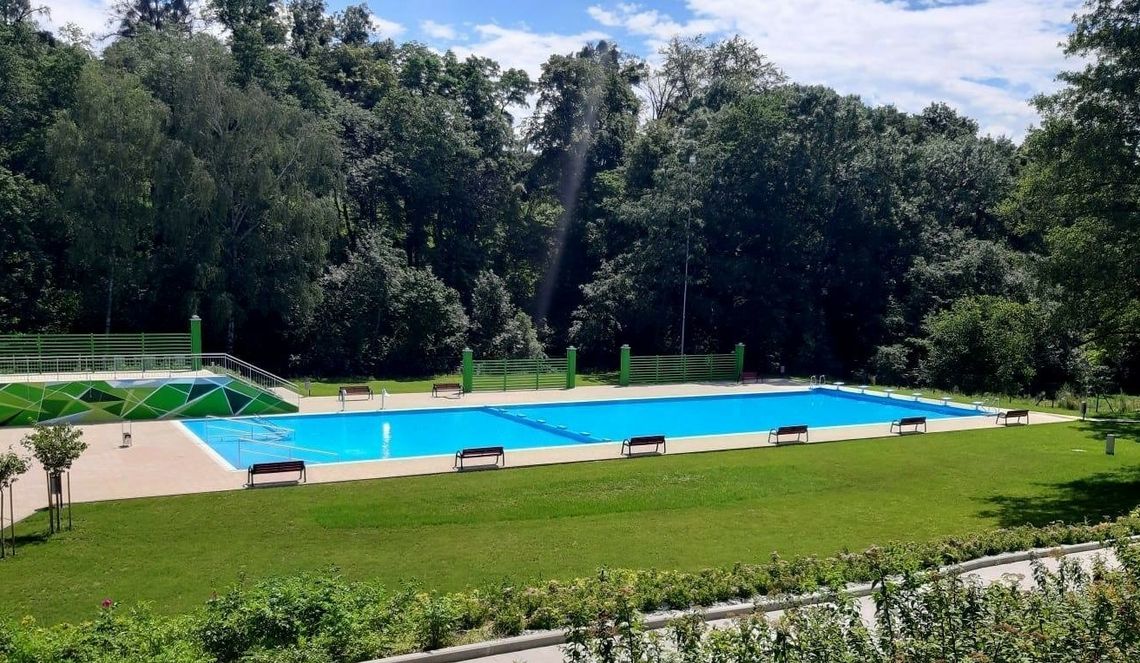 Rozpoczyna się sezon letni w Leśnicy. Kiedy otwarcie kąpieliska?