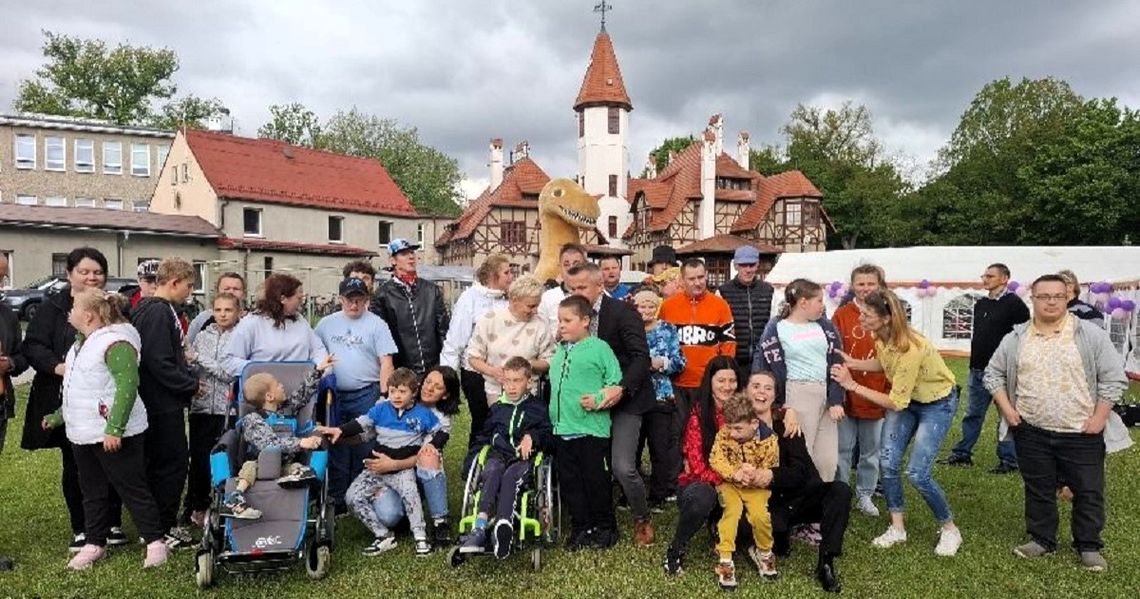Dzień Rododendrona w Zawadzkiem. Zabawa była znakomita!