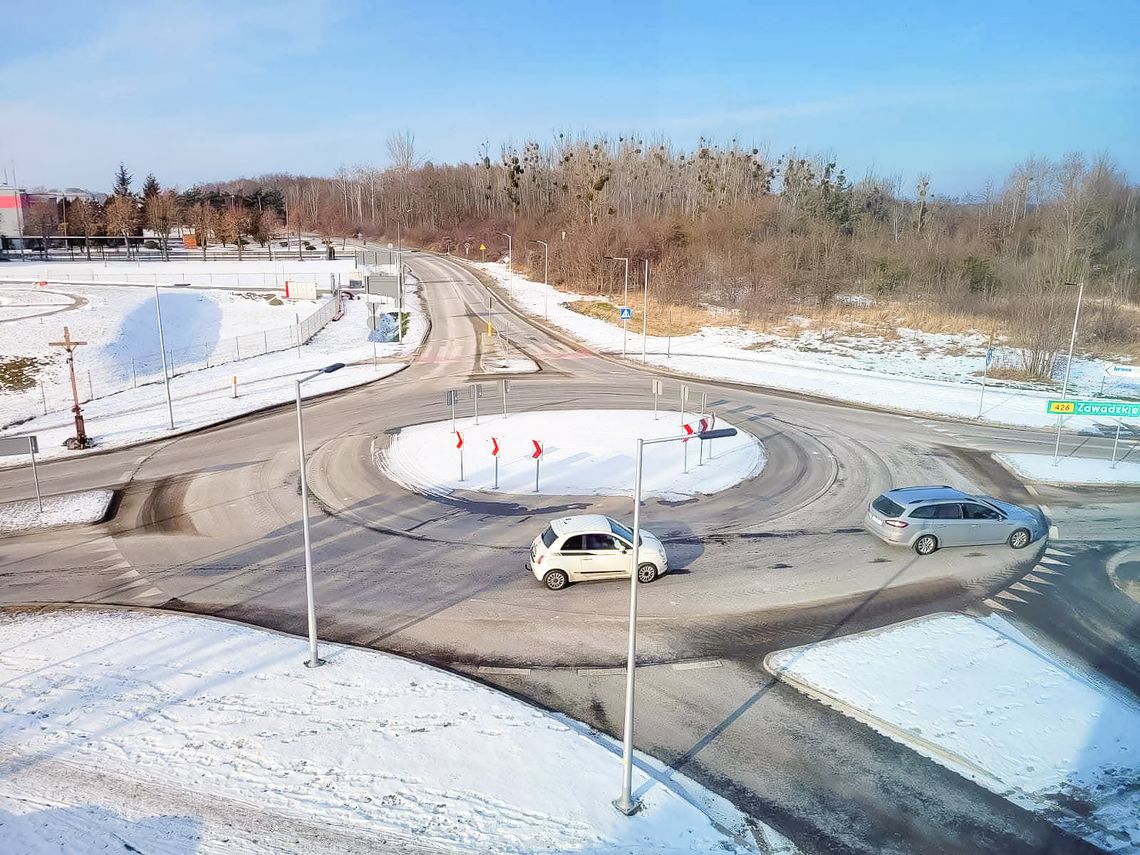 Będzie "Rondo Ofiar Tragedii Górnośląskiej"? Radni zgłosili taki pomysł