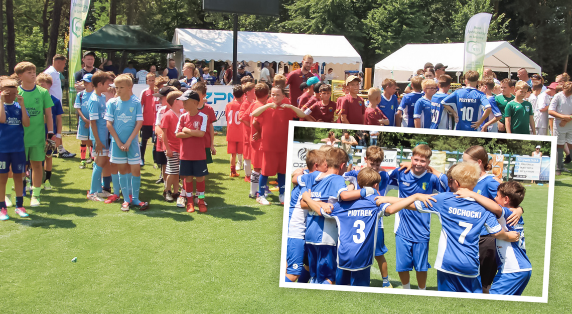 Naprzód Cup 2026. Takiego wydarzenia w Jemielnicy jeszcze nie było!