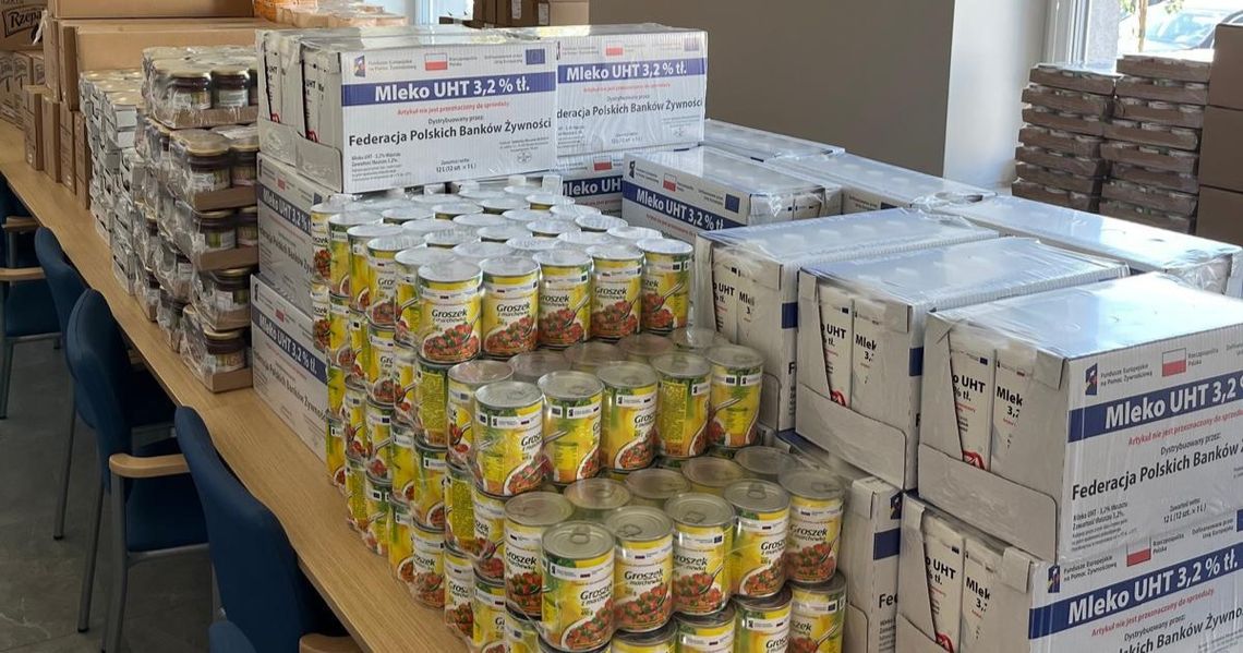 Rusza pomoc żywnościowa w gminie Izbicko. Kto może skorzystać? Rusza pomoc żywnościowa w gminie Izbicko. Kto może skorzystać?