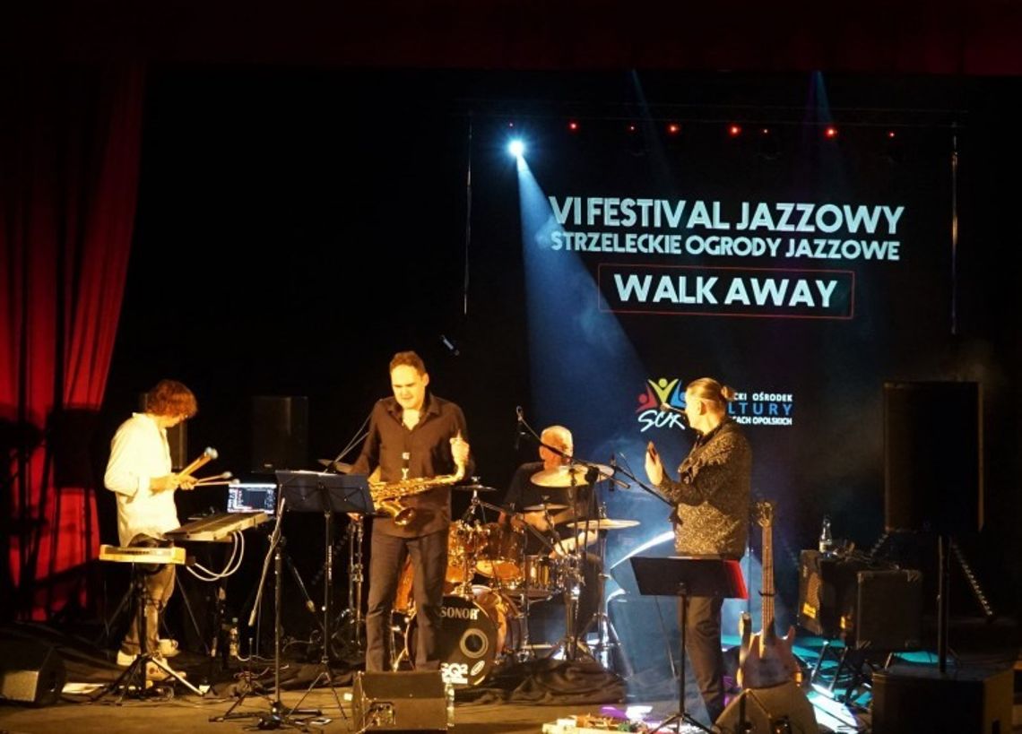 Rusza VIII edycja Ogrodów Jazzowych w Strzeleckim Ośrodku Kultury. Kto wystąpi? Rusza VIII edycja Ogrodów Jazzowych w Strzeleckim Ośrodku Kultury. Kto wystąpi?