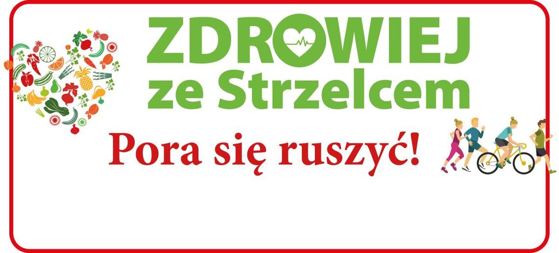 Ruszamy z nową akcją Ruszamy z nową akcją