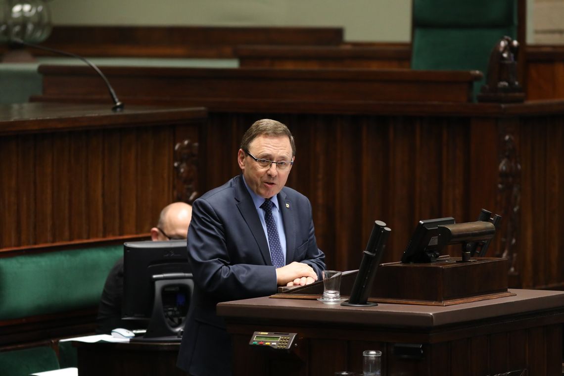 Ryszard Galla do Przemysława Czarnka: "Dialog lepszy od pretensji"