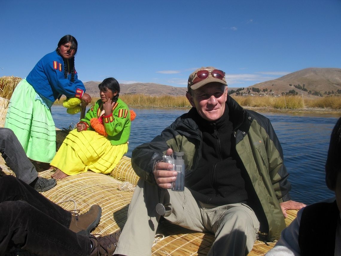 Ryszard Lenik, wieloletni właściciel biura podróży: zwiedziłem cały świat, ale moim domem są Strzelce Ryszard Lenik, wieloletni właściciel biura podróży: zwiedziłem cały świat, ale moim domem są Strzelce