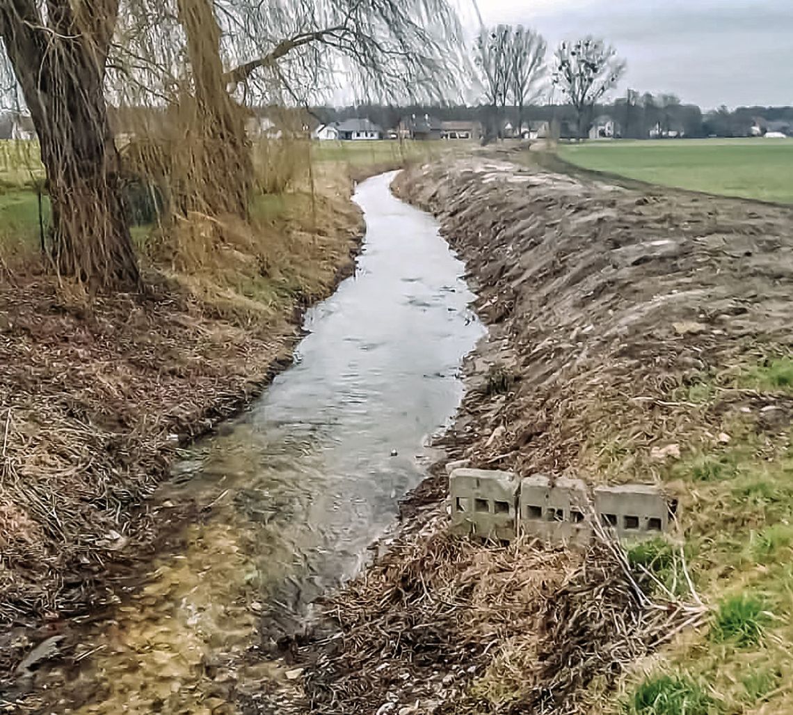 Rzeka już nie straszy