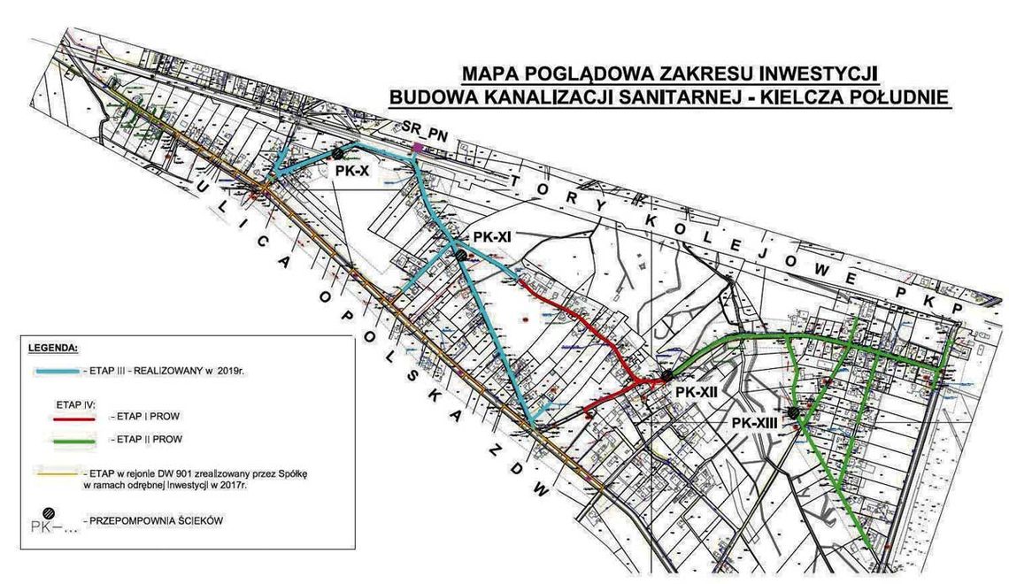 Są środki na kolejny etap