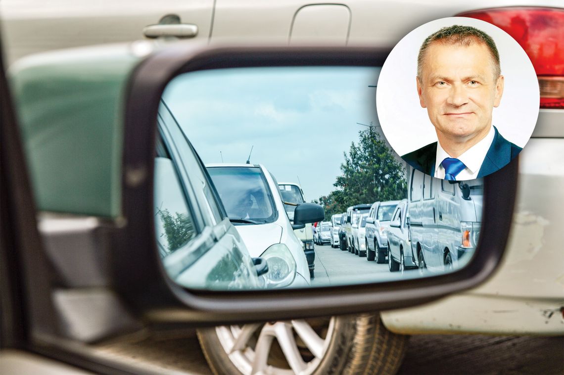 Senator Godyla po raz kolejny będzie interweniował w sprawie budowy obwodnicy Strzelec Opolskich Senator Godyla po raz kolejny będzie interweniował w sprawie budowy obwodnicy Strzelec Opolskich