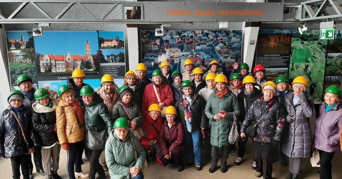 Strzeleccy seniorzy nie wiedzą, co to nuda. Ciągle są aktywni Strzeleccy seniorzy nie wiedzą, co to nuda. Ciągle są aktywni