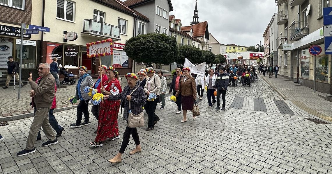 Seniorzy przejęli Strzelce Opolskie. Miasto należało do nich przez trzy dni Seniorzy przejęli Strzelce Opolskie. Miasto należało do nich przez trzy dni
