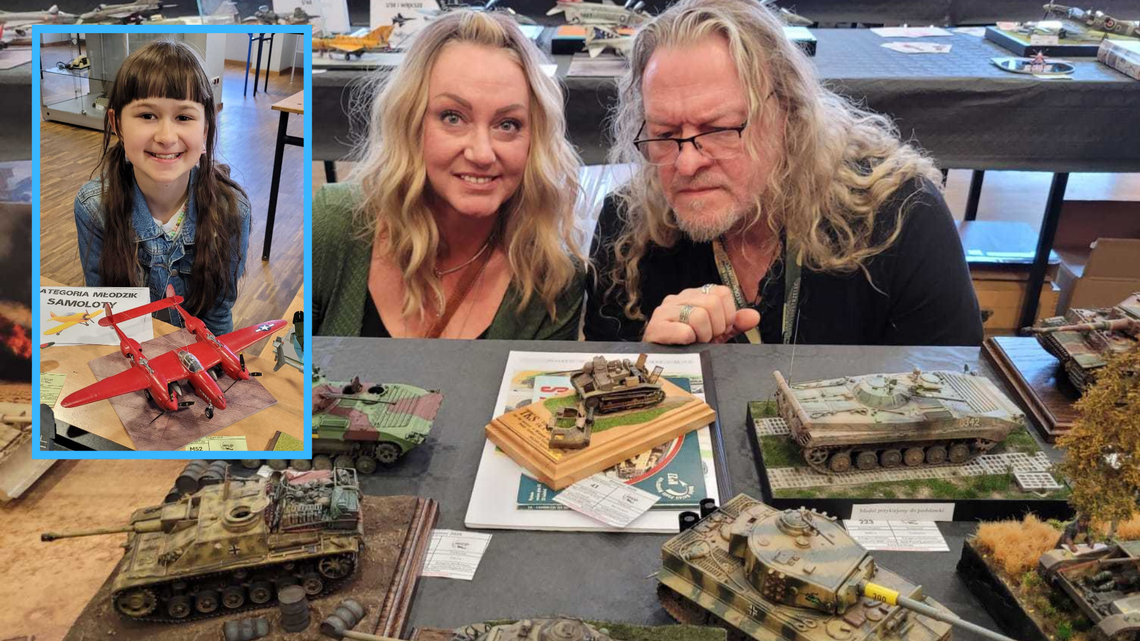 Setki modeli i wielkie emocje w PCK w Strzelcach Opolskich