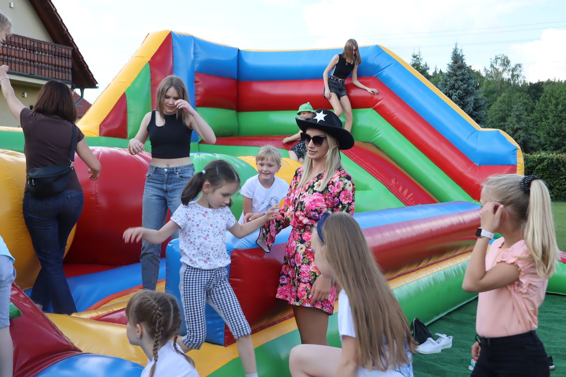 Festyn dla całych rodzin w Staniszczach Małych. Było sielsko i wesoło