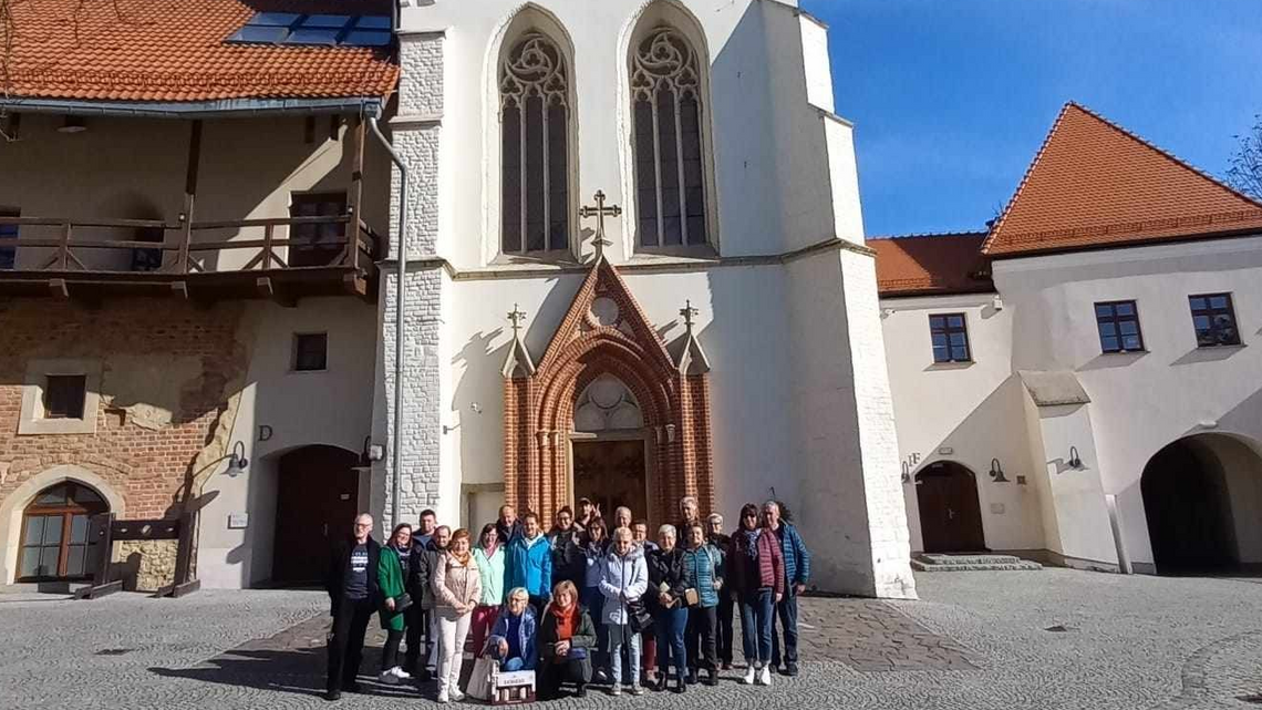 Śladami śląskiej historii. Mieszkańcy gminy Kolonowskie na ciekawej wycieczce