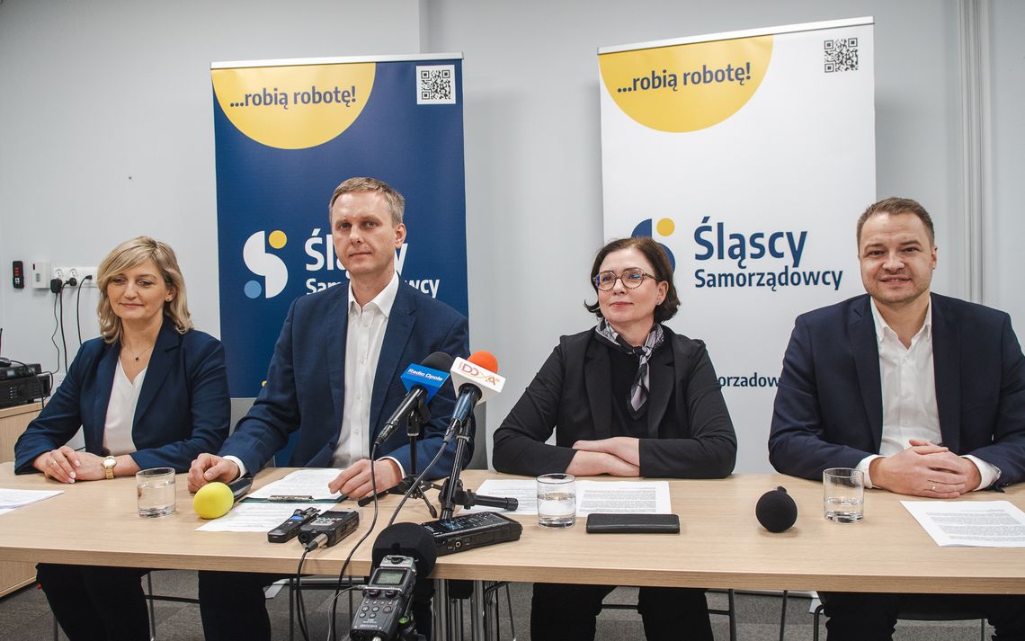 Śląscy Samorządowcy - nowa inicjatywa na wybory samorządowe
