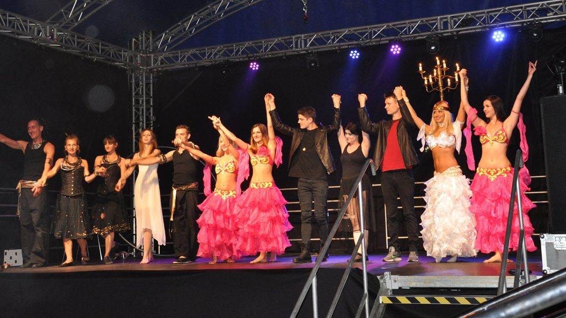 Śląskie graczki i inne atrakcje Śląskie graczki i inne atrakcje