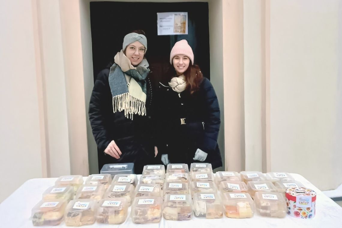 Słodkie wsparcie dla przedszkola w Kielczy. "Potrzeb jest naprawdę wiele" Słodkie wsparcie dla przedszkola w Kielczy. "Potrzeb jest naprawdę wiele"