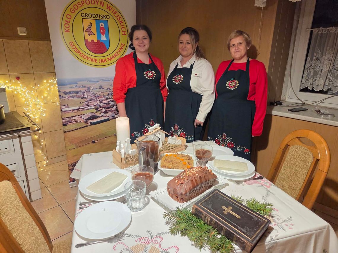 Smaczne święta. Nasze gospodynie polecają! Smaczne święta. Nasze gospodynie polecają!