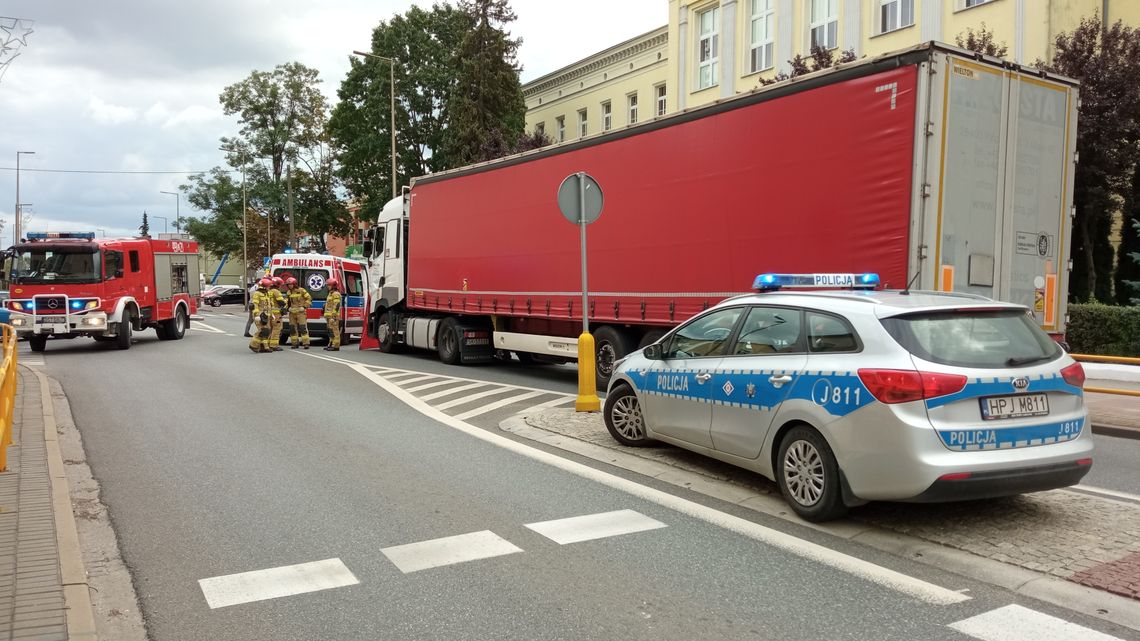 Śmierć na pasach w Strzelcach Opolskich. Dane policji potwierdzają: Jest groźnie