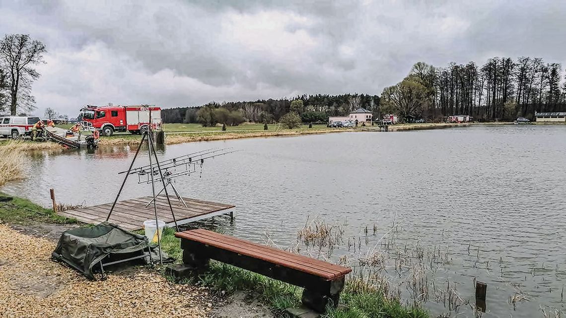Smutny koniec poszukiwań Smutny koniec poszukiwań