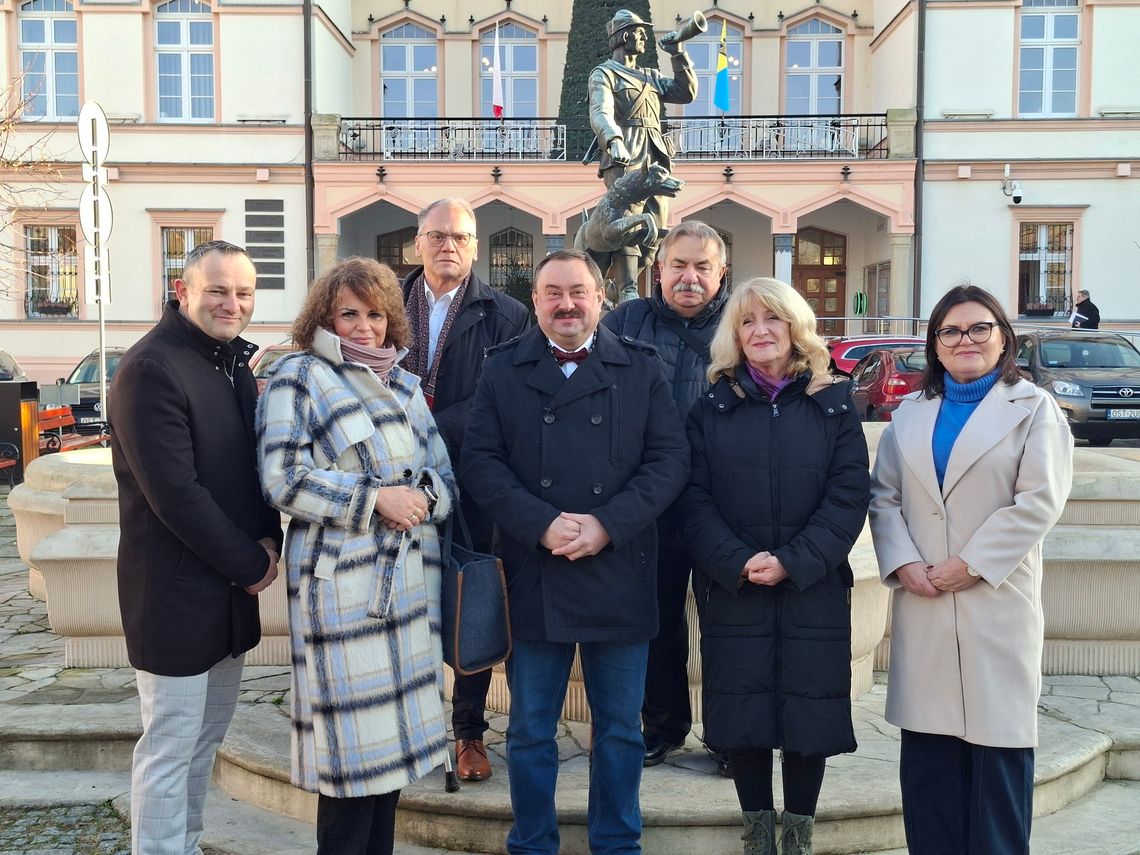 Stowarzyszenie Ziemia Strzelecka z nowym przewodniczącym. "Mamy wiele planów" Stowarzyszenie Ziemia Strzelecka z nowym przewodniczącym. "Mamy wiele planów"
