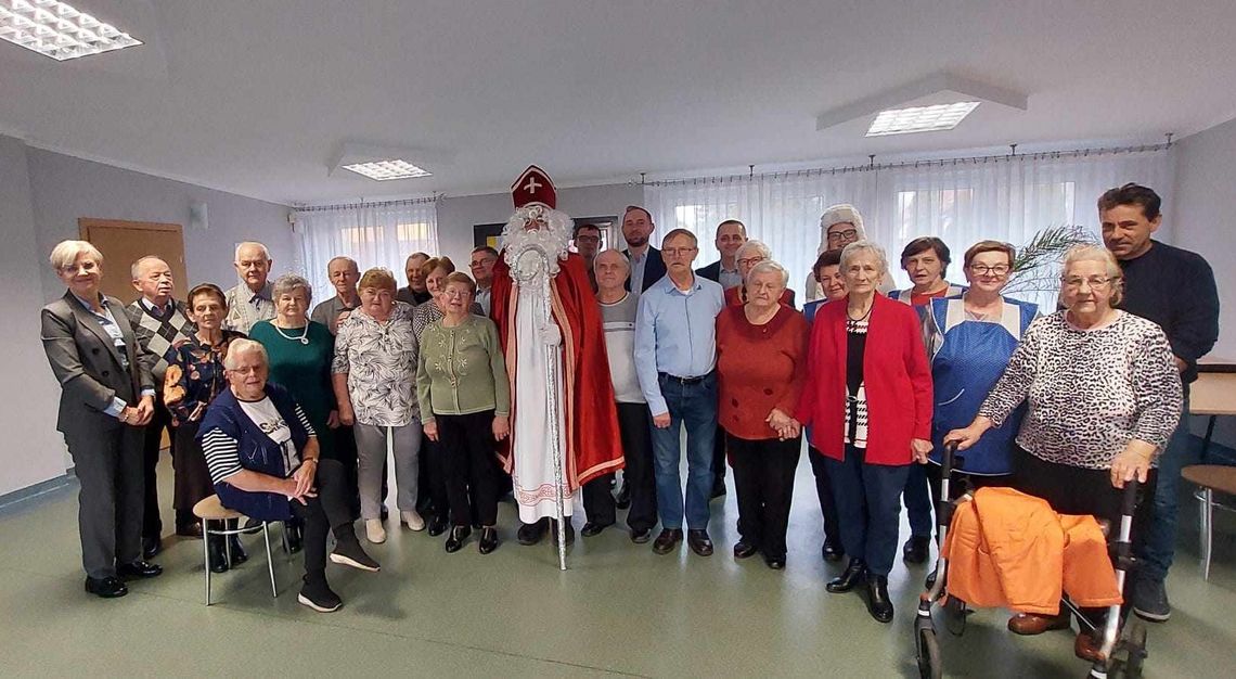 Spotkanie adwentowe w Spóroku. Był poczęstunek, paczki i wyjątkowa atmosfera