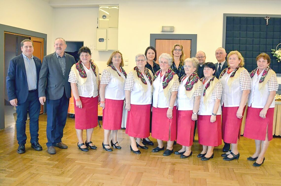 Spotkanie seniorów w Krośnicy. To już wieloletnia tradycja