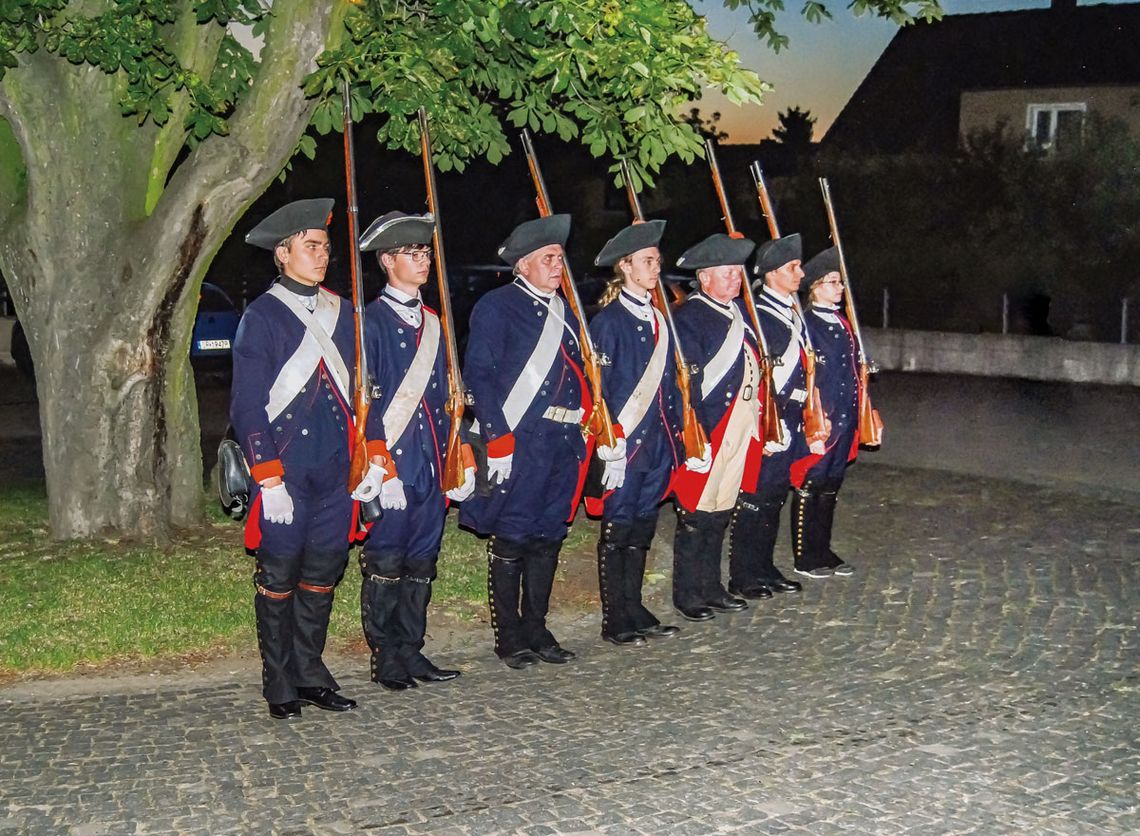 Spotkanie z historią