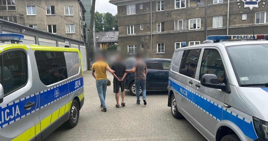 Zaatakował nożem współpracownika. Poszkodowany był w ciężkim stanie