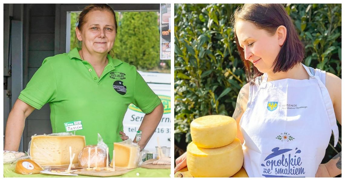 Od lokalnej produkcji do międzynarodowego sukcesu. Nasze sery docenione w Brazylii!