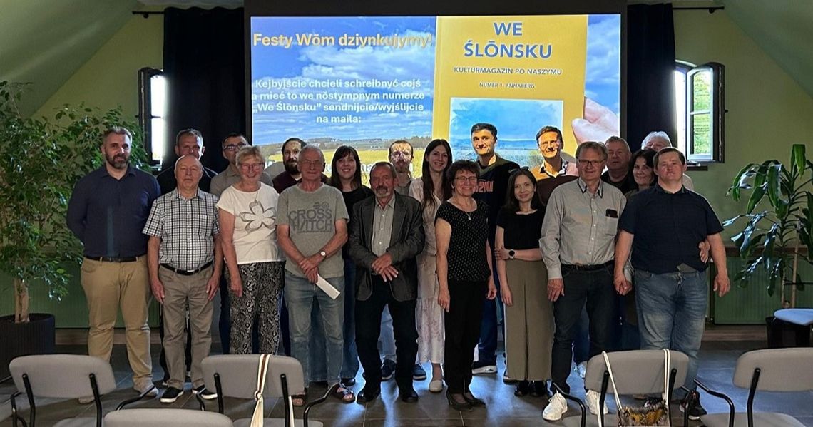 Nie bójcie się pisać po śląsku! O języku śląskim w Strzelcach Opolskich