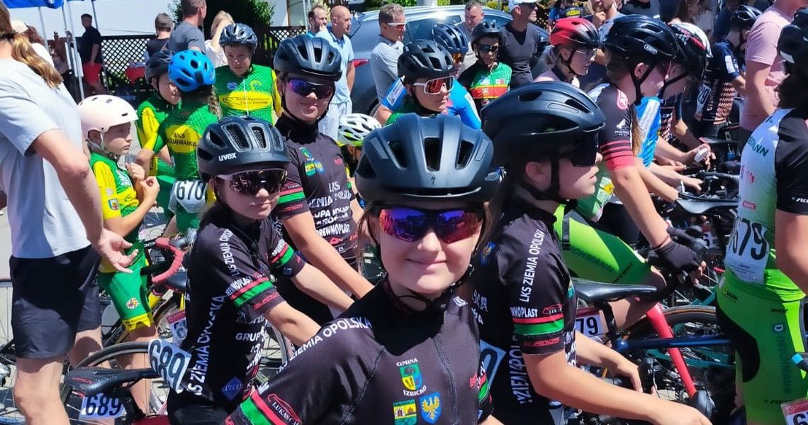 Sukcesy młodych kolarzy z Krośnicy. W trakcie zawodów nie brakowało przygód Sukcesy młodych kolarzy z Krośnicy. W trakcie zawodów nie brakowało przygód