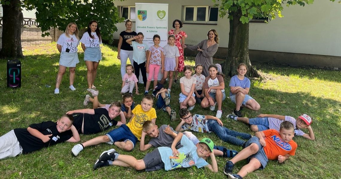 Wyłączyli telefony, włączyli dobrą zabawę. Pouczająca akcja w Izbicku Wyłączyli telefony, włączyli dobrą zabawę. Pouczająca akcja w Izbicku