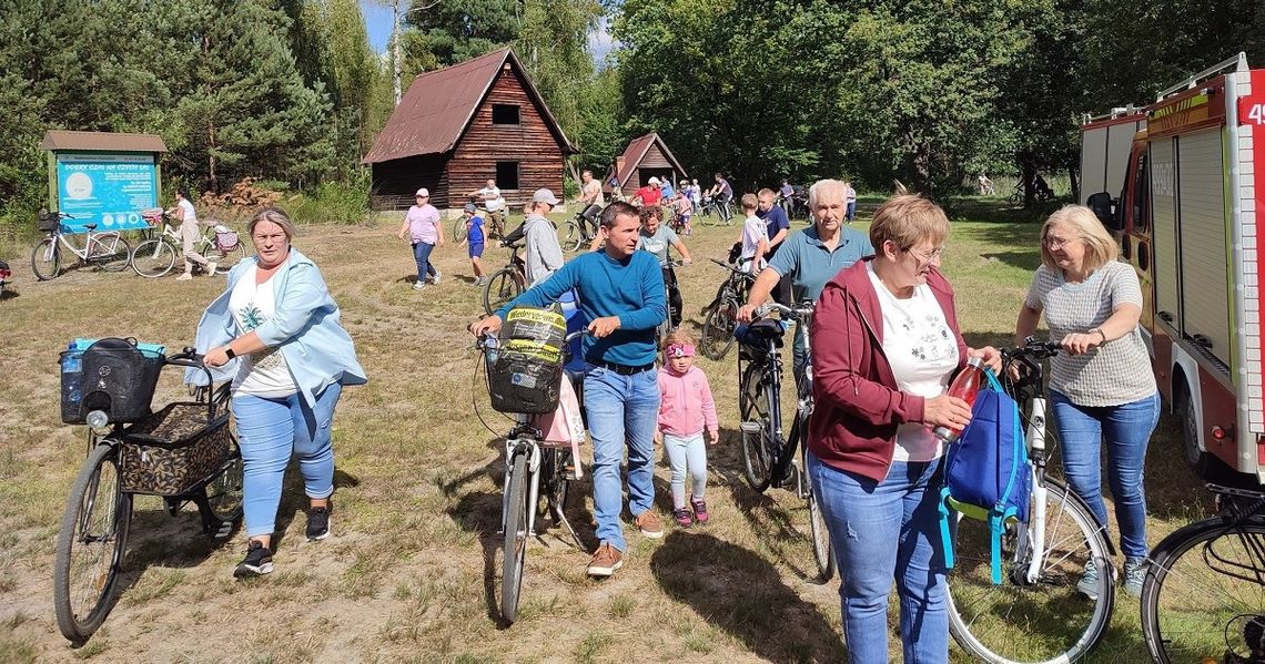 Międzywioskowa integracja w gminie Jemielnica