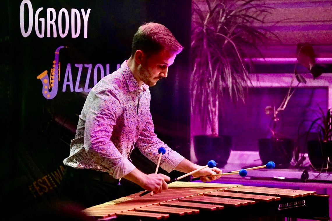Strzelce Opolskie znów w rytmie jazzu. Trwają Strzeleckie Ogrody Jazzowe
