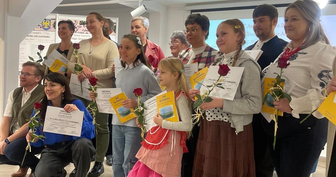 Godali i śpiewali. Wyjatkowe wydarzenie w Leśnicy