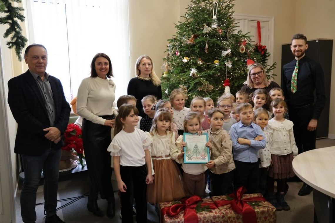 Sukcesy przedszkolaków z Dziewkowic. Podbili dwa konkursy plastyczne Sukcesy przedszkolaków z Dziewkowic. Podbili dwa konkursy plastyczne