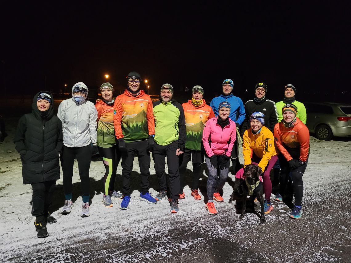 Jak poprawić swoją kondycję i samopoczucie? Dołącz do grupy "Izbicko w biegu"