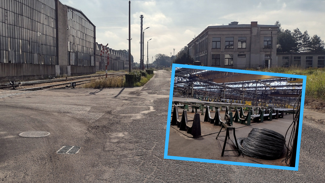 Jest kupiec na teren po walcowni w Zawadzkiem. Transakcja opiewa na ponad 41 mln zł