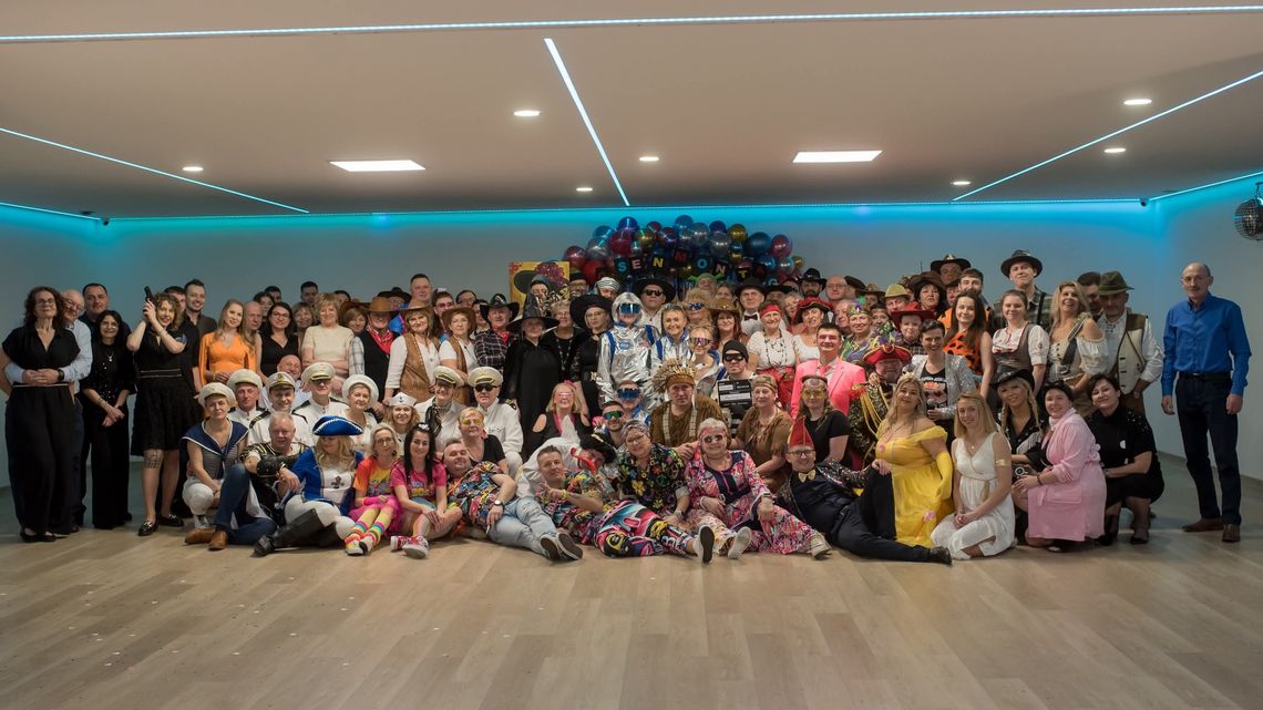 Tańce, śpiew i wspólna zabawa. A wszystko w szczytnym celu! Tańce, śpiew i wspólna zabawa. A wszystko w szczytnym celu!