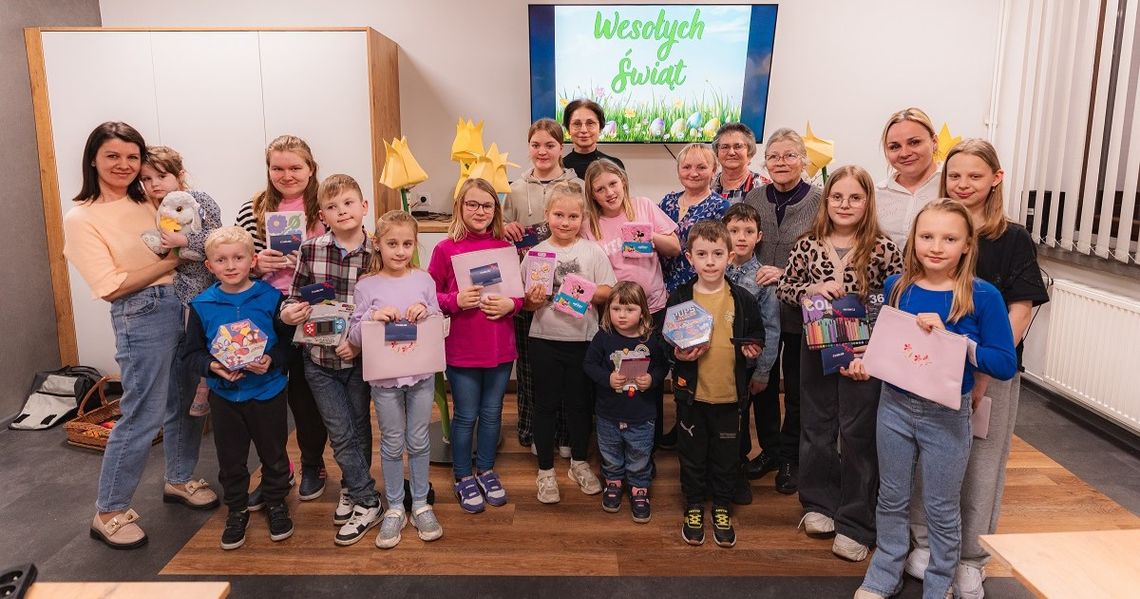 Wielkanocne wydarzenia w Ujeździe. Nie zabrakło tradycyjnego konkursu