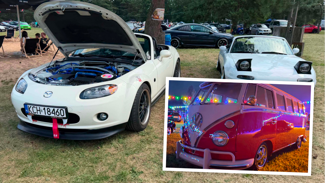 Motoryzacyjne święto w Żędowicach. Fanatic Summer Car Show przyciągnęło tłumy Motoryzacyjne święto w Żędowicach. Fanatic Summer Car Show przyciągnęło tłumy