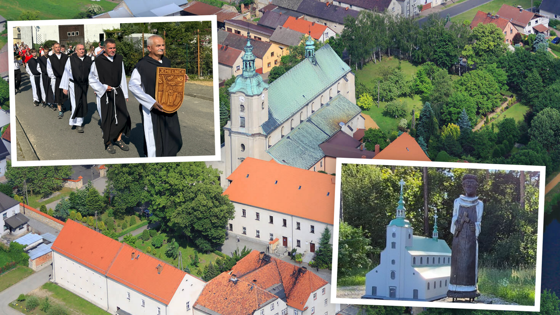 Cystersów już nie ma w Jemielnicy. Ale ich dziedzictwo jest wciąż żywe