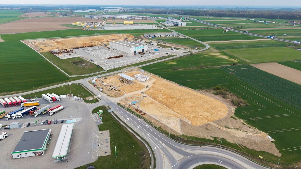 Powiatowa mapa bogactwa. Ujazd na czele, Strzelce Opolskie mocno w dół Powiatowa mapa bogactwa. Ujazd na czele, Strzelce Opolskie mocno w dół