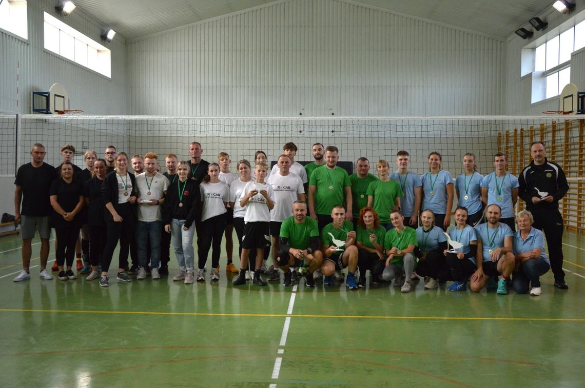 Sołectwa z gminy Jemielnica rywalizowały o puchar wójta Sołectwa z gminy Jemielnica rywalizowały o puchar wójta