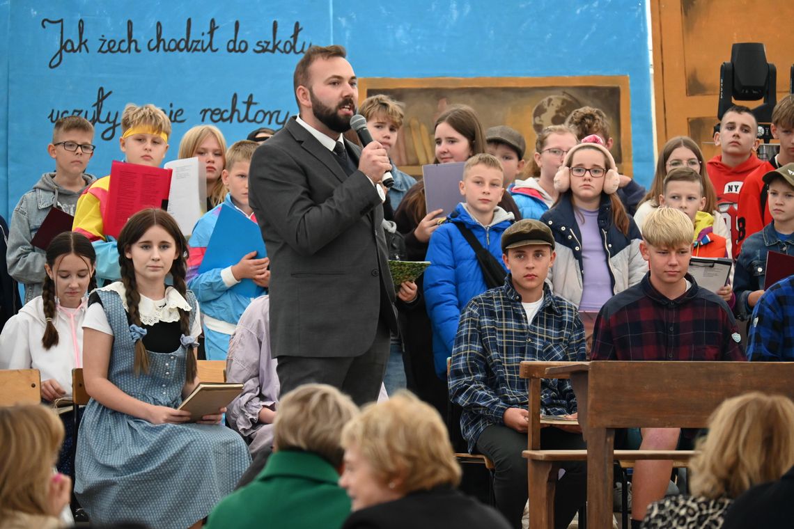 Szkoła w Otmicach ma już 125 lat. To był piękny jubileusz!
