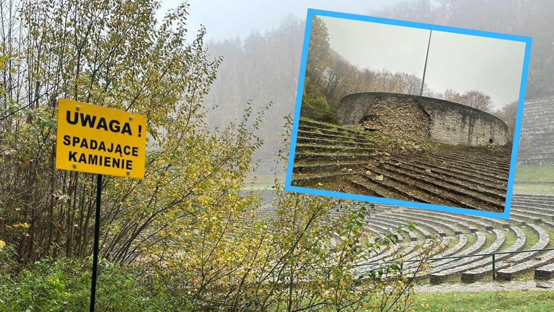 Sejmik naciska w sprawie Góry św. Anny. "Najwyższy czas na konkrety"