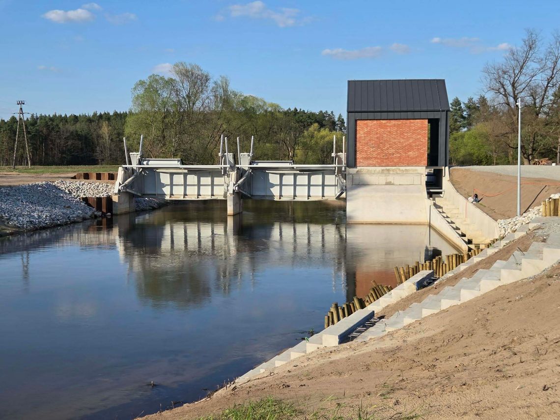 Na Małej Pawi powstała elektrownia wodna. Są obawy, że odstraszy kajakarzy