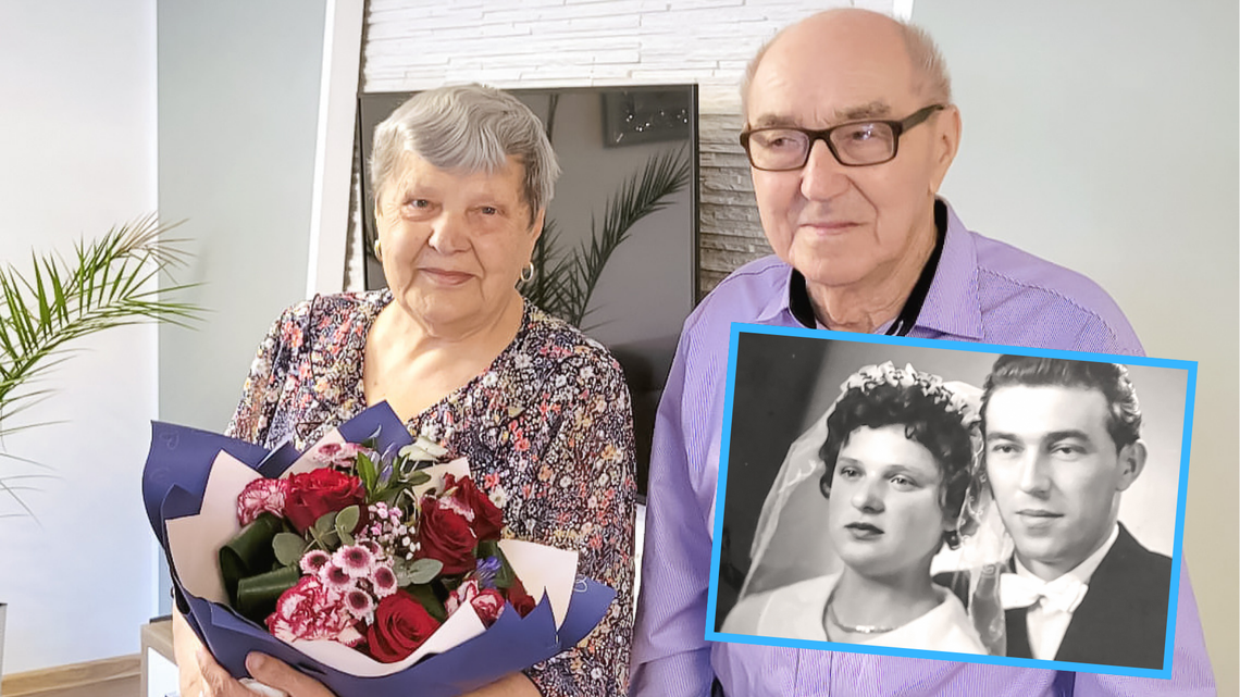 Żelazne gody w Wierchlesiu. "Trzeba umieć się pogodzić"