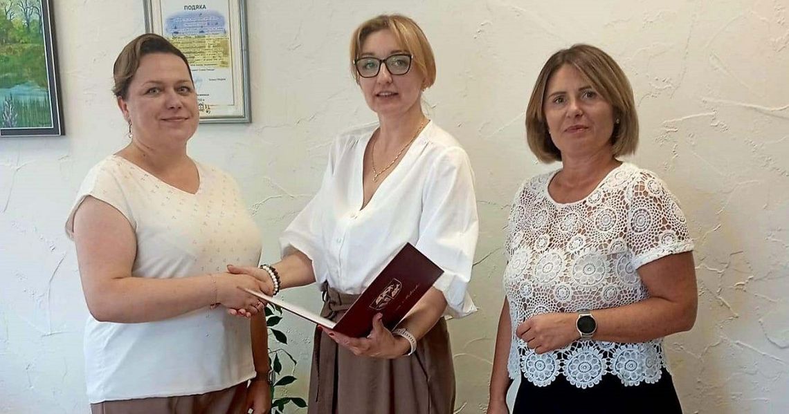 Zmiany w szkole w Izbicku. Placówka ma nowego dyrektora Zmiany w szkole w Izbicku. Placówka ma nowego dyrektora