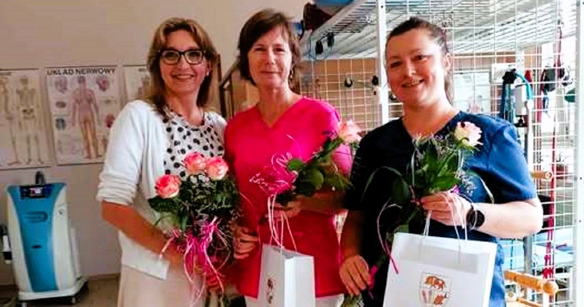 Stacja Opieki Caritas w Otmicach ma 20 lat. To szczególna placówka